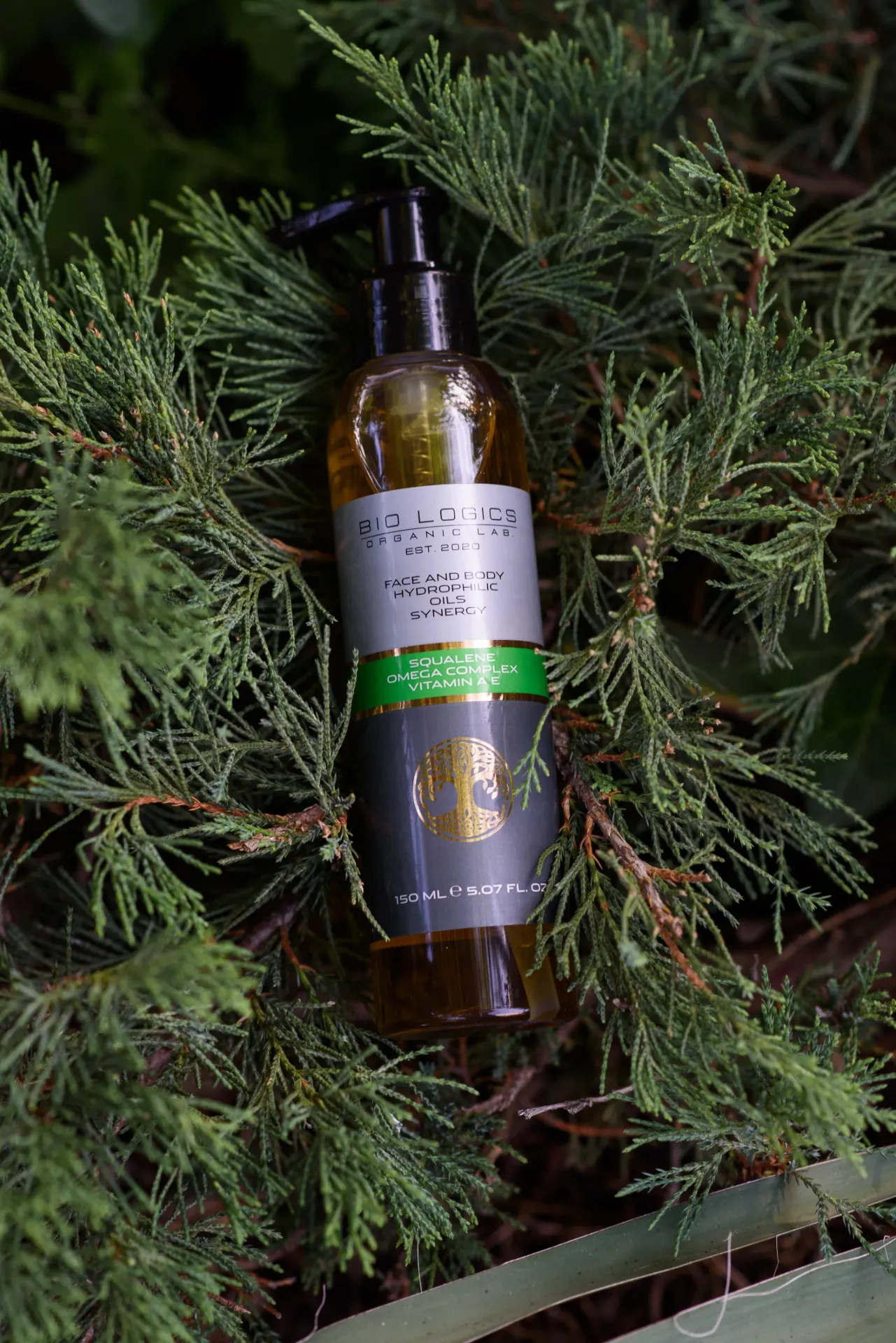 Гидрофильное Масло 150 ml.